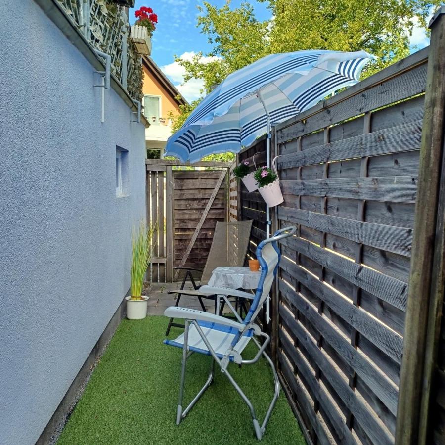Zwergenstube Apartment Wulfrath Екстериор снимка