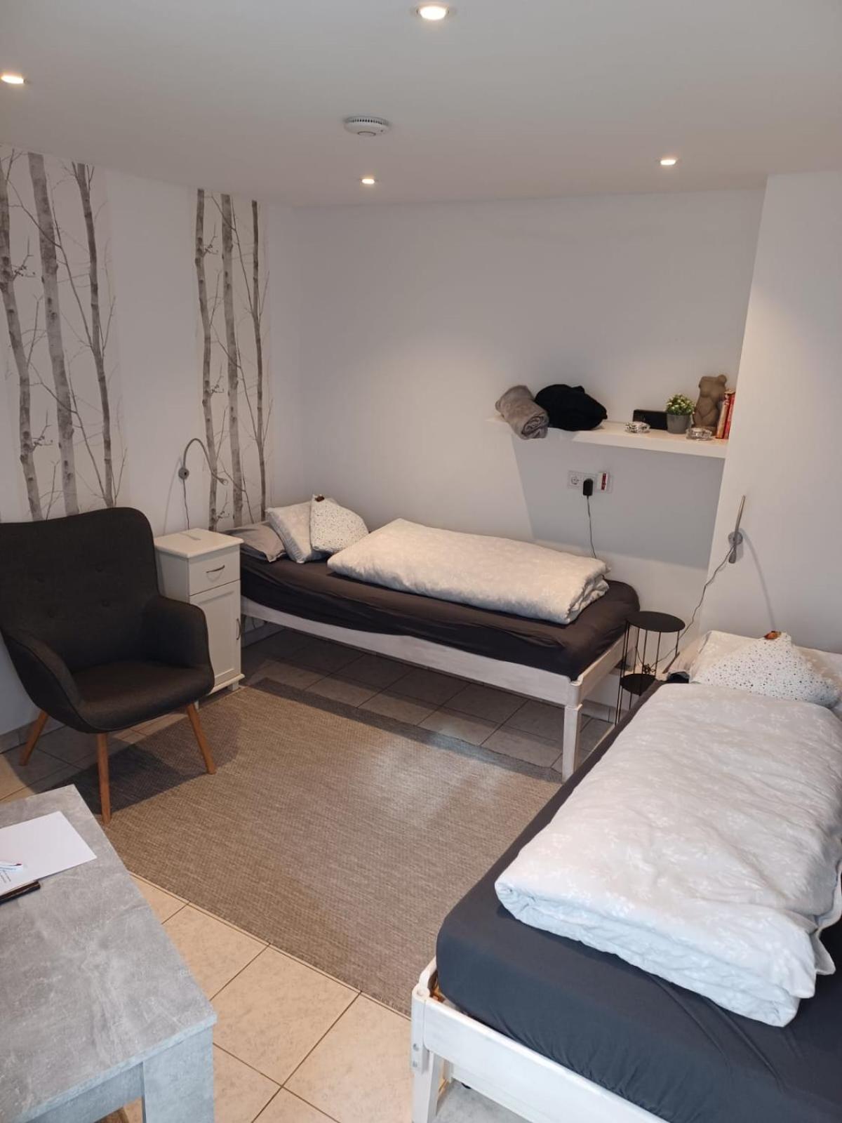 Zwergenstube Apartment Wulfrath Екстериор снимка