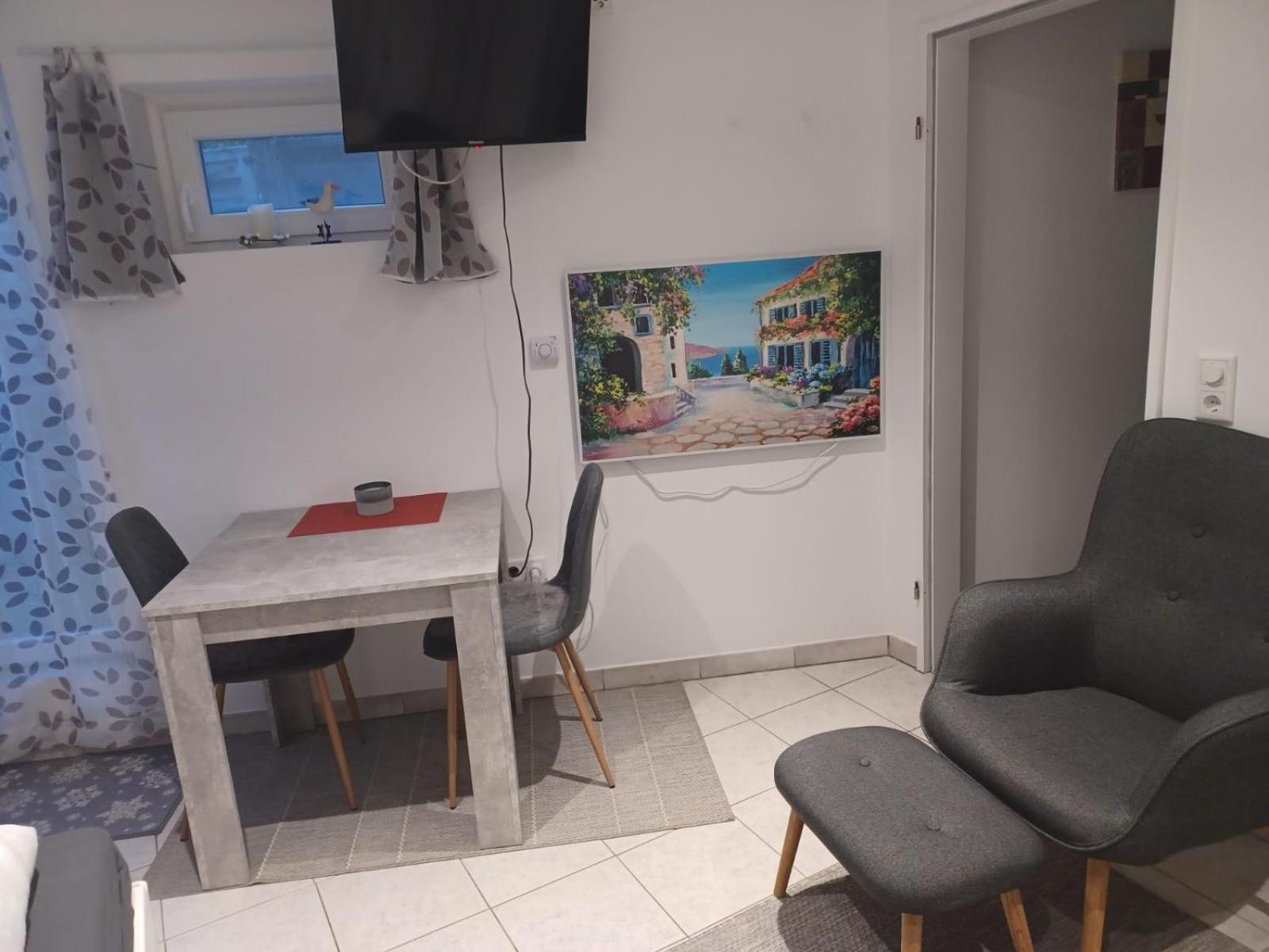 Zwergenstube Apartment Wulfrath Екстериор снимка