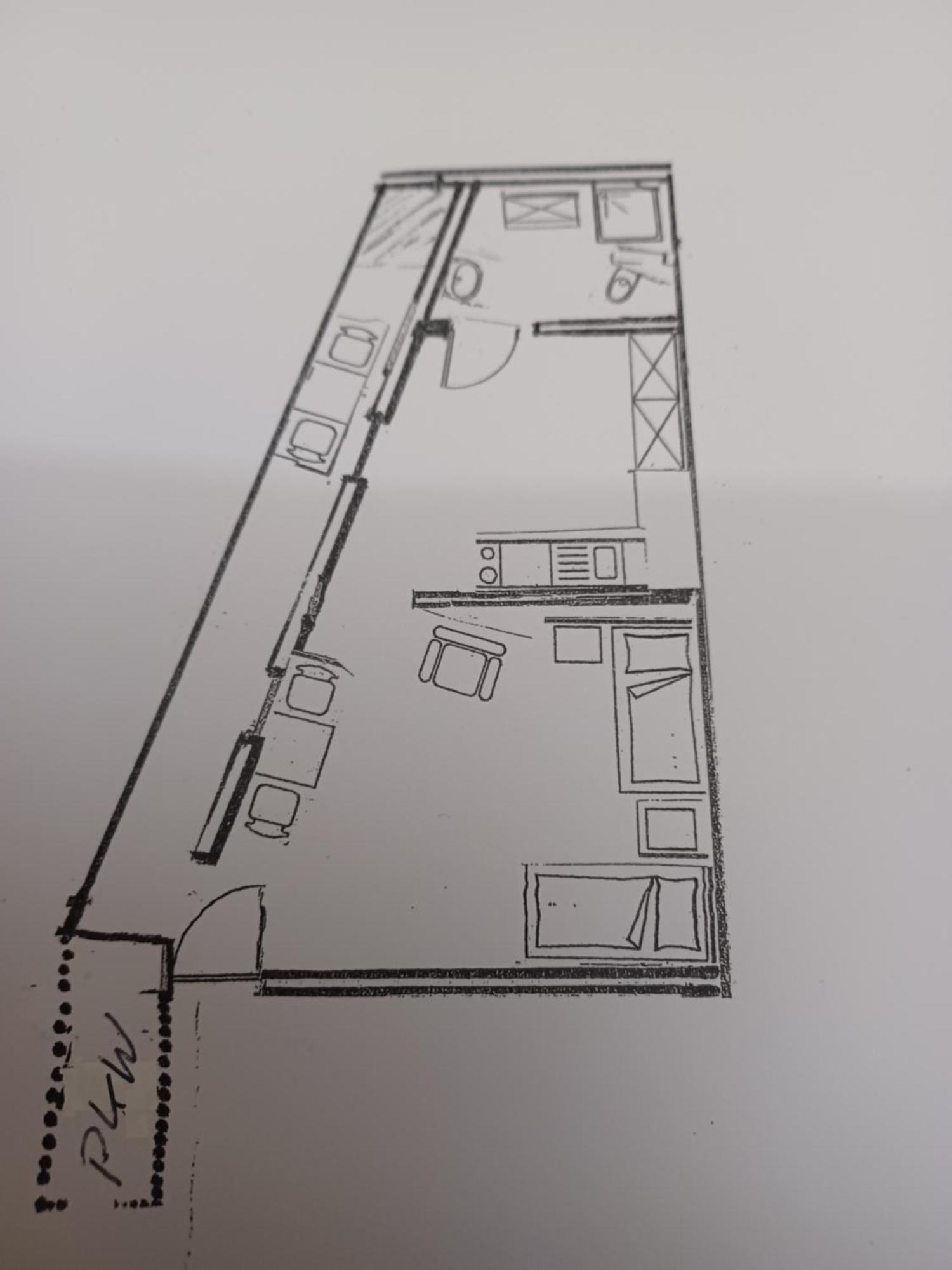 Zwergenstube Apartment Wulfrath Екстериор снимка