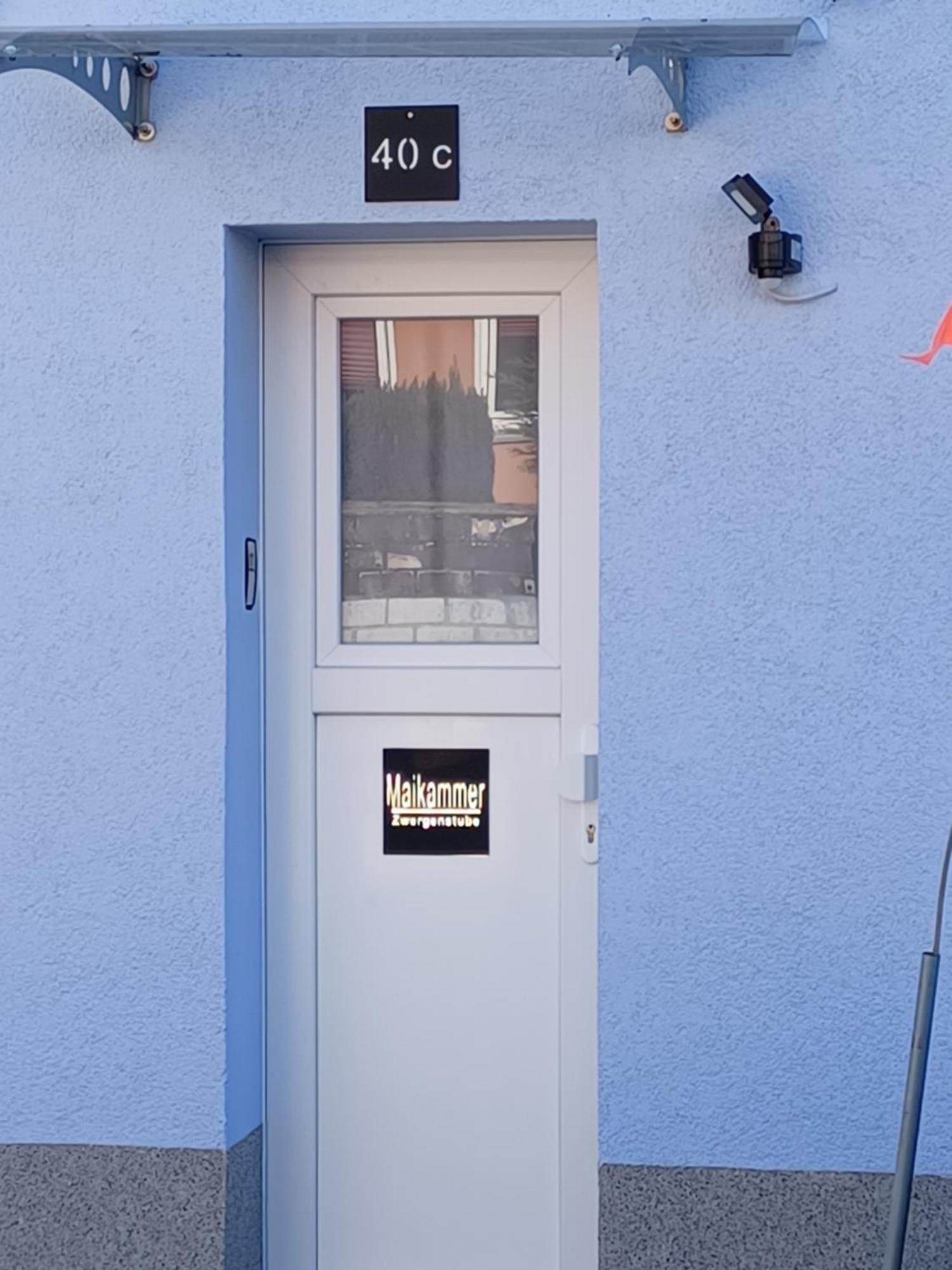 Zwergenstube Apartment Wulfrath Стая снимка